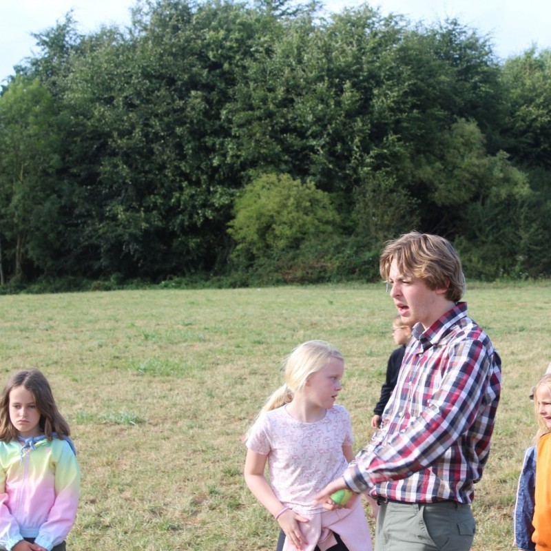 IMG 4595 - Scouts en Gidsen Zaventem 